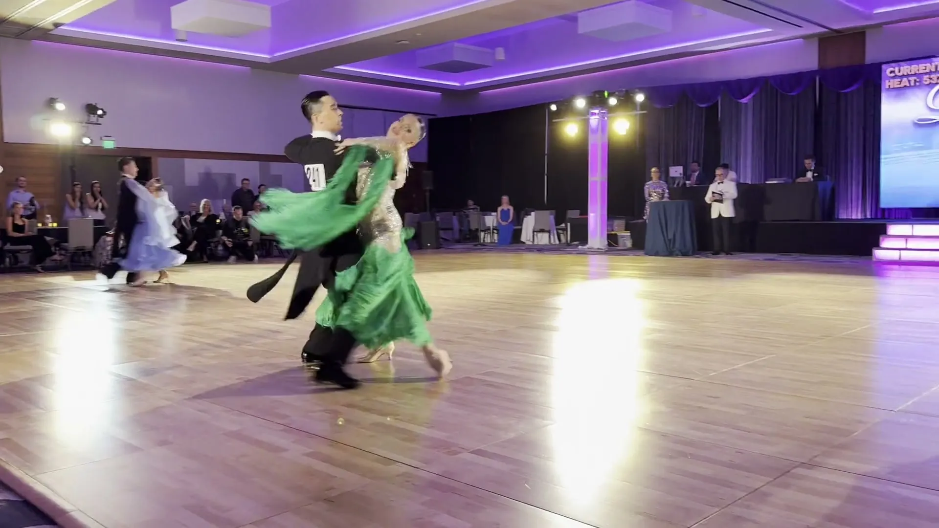 Viennese Waltz — Pacific Grand Ball